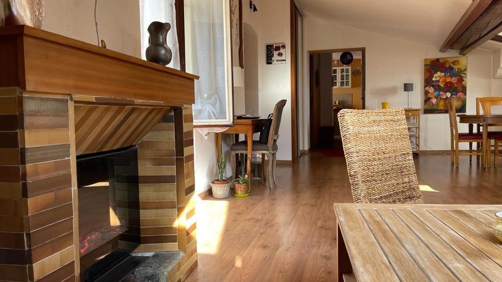 Cosy And Calm In Grenoble City Heart With Free And Large Parking Q-Park Chavant Extérieur photo