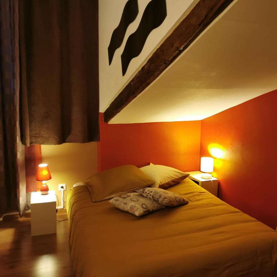 Cosy And Calm In Grenoble City Heart With Free And Large Parking Q-Park Chavant Extérieur photo