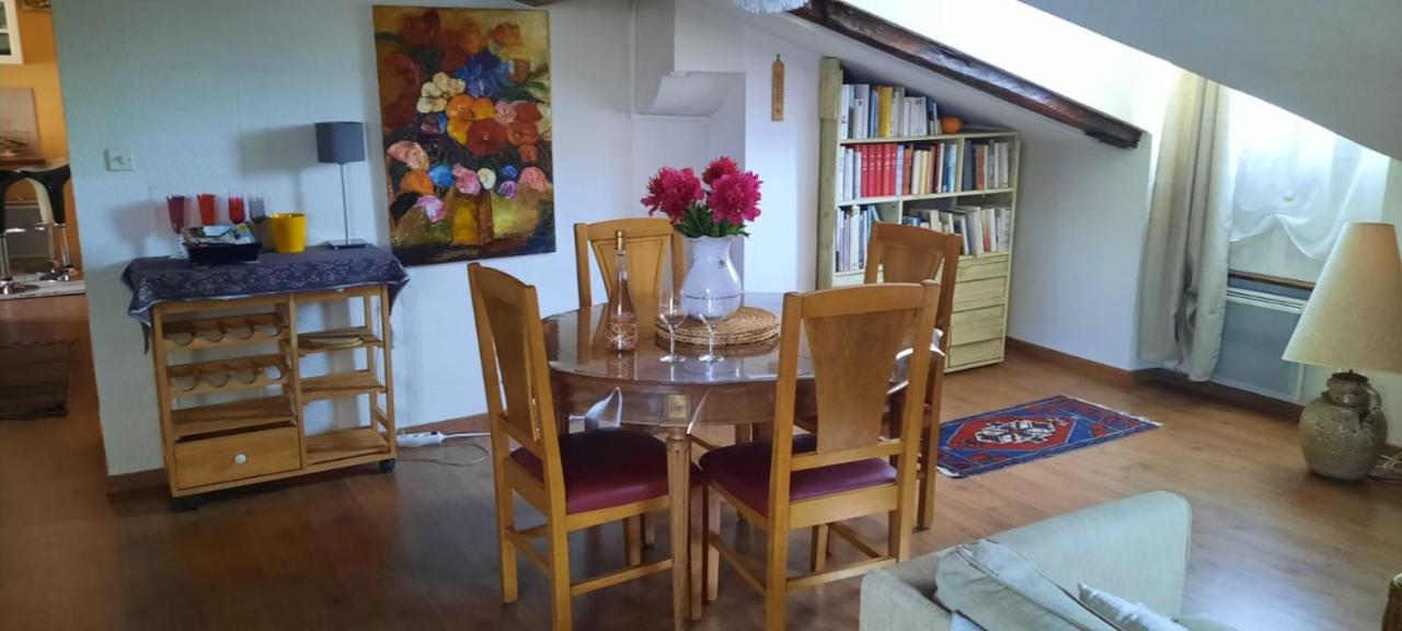 Cosy And Calm In Grenoble City Heart With Free And Large Parking Q-Park Chavant Extérieur photo