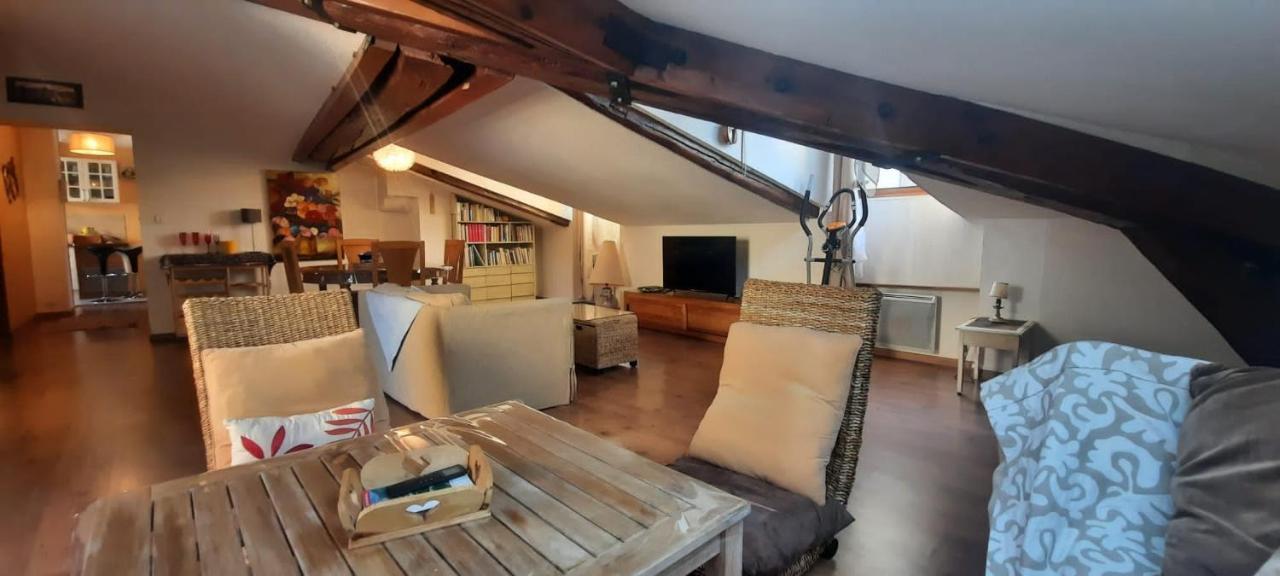 Cosy And Calm In Grenoble City Heart With Free And Large Parking Q-Park Chavant Extérieur photo
