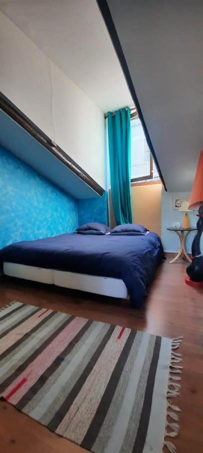 Cosy And Calm In Grenoble City Heart With Free And Large Parking Q-Park Chavant Extérieur photo